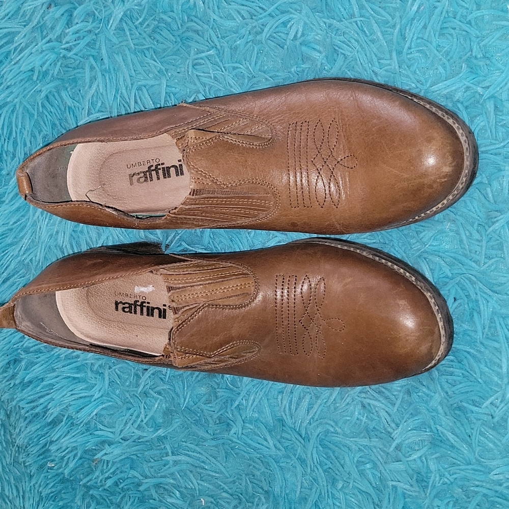 Umberto Raffini "Kacy" boots Size 40